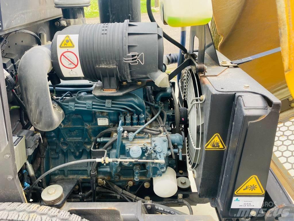 Volvo sd25 Грунтові котки