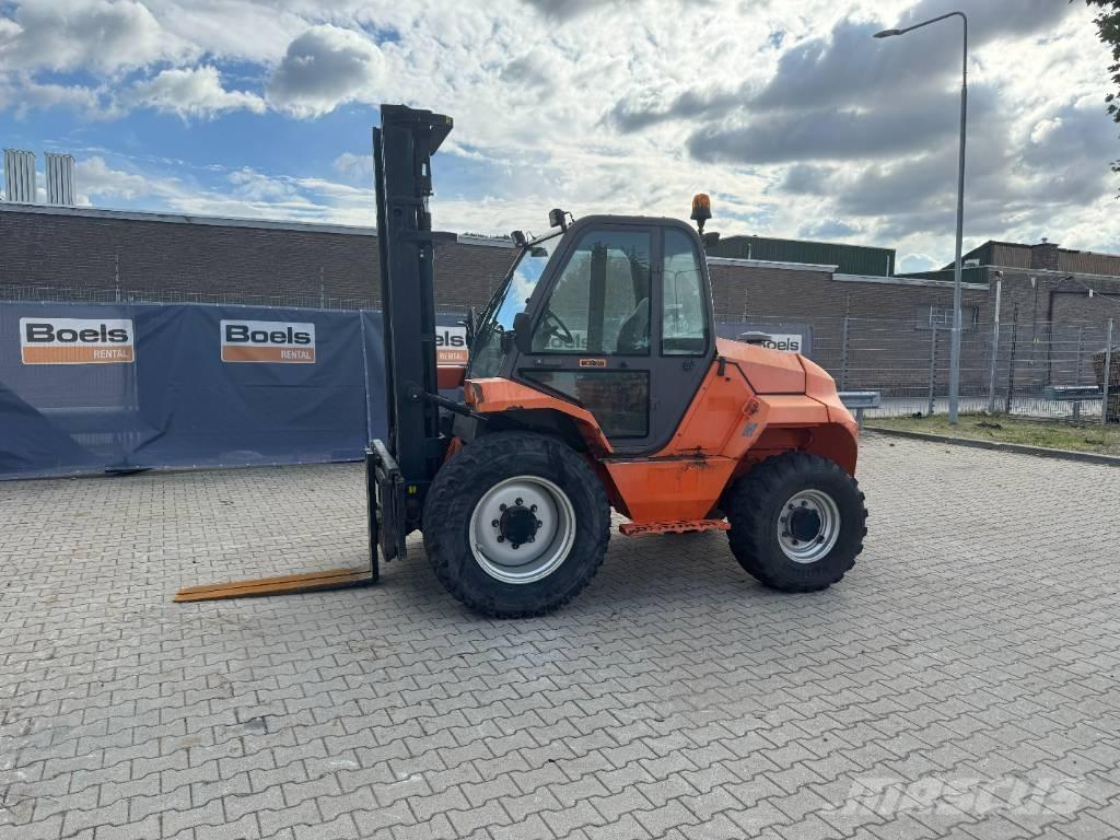 Manitou M 30.4 Дизельні навантажувачі