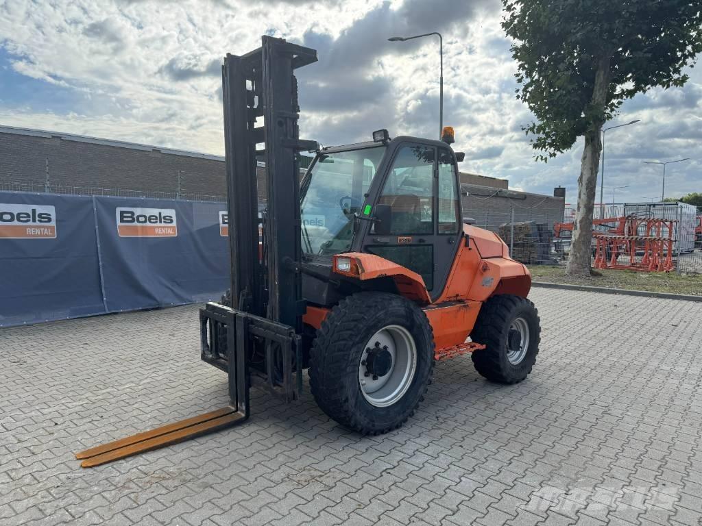 Manitou M 30.4 Дизельні навантажувачі