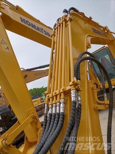 Komatsu PC 58 Міні-екскаватори < 7т