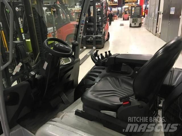 Still RX 20-18 P/H Електронавантажувачі