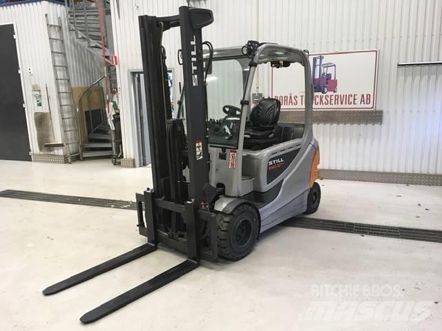 Still RX 20-18 P/H Електронавантажувачі