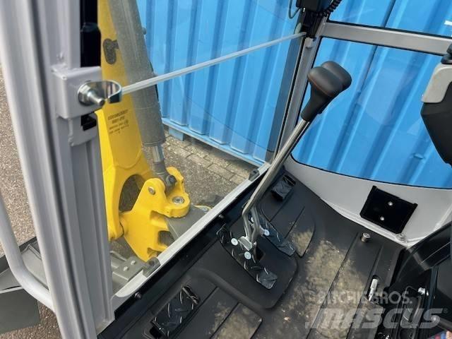 Wacker Neuson ET 16 Гусеничні екскаватори