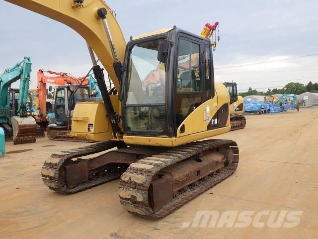 CAT 311 C U Гусеничні екскаватори