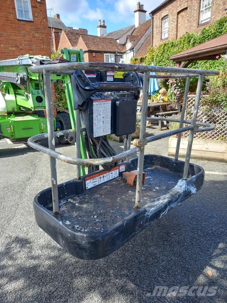 Niftylift HR 21 D Колінчаті підйомники