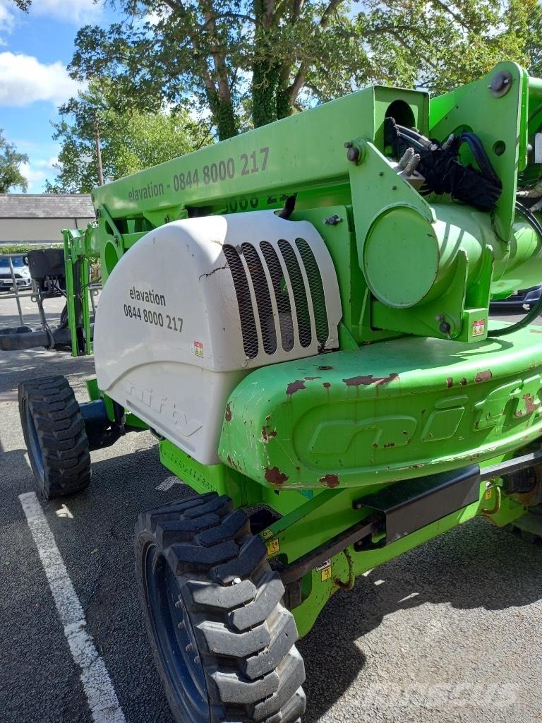 Niftylift HR 21 D Колінчаті підйомники