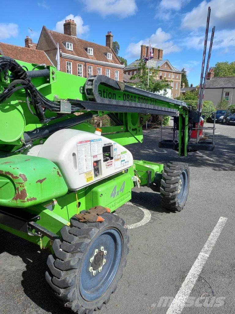 Niftylift HR 21 D Колінчаті підйомники