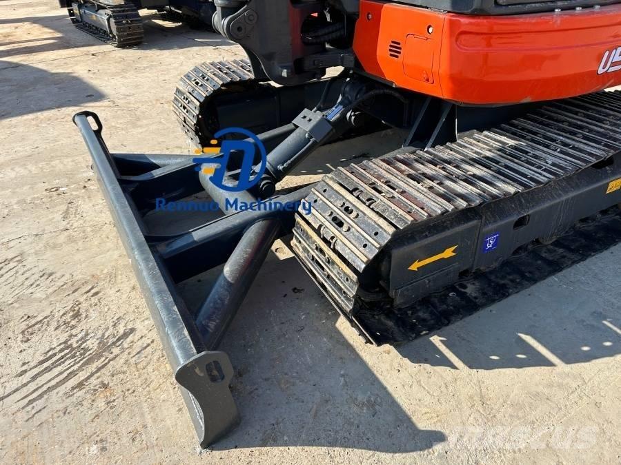 Kubota U 55 Міні-екскаватори < 7т