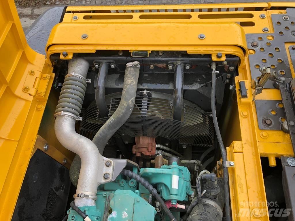 Volvo EC 240 C N L Гусеничні екскаватори