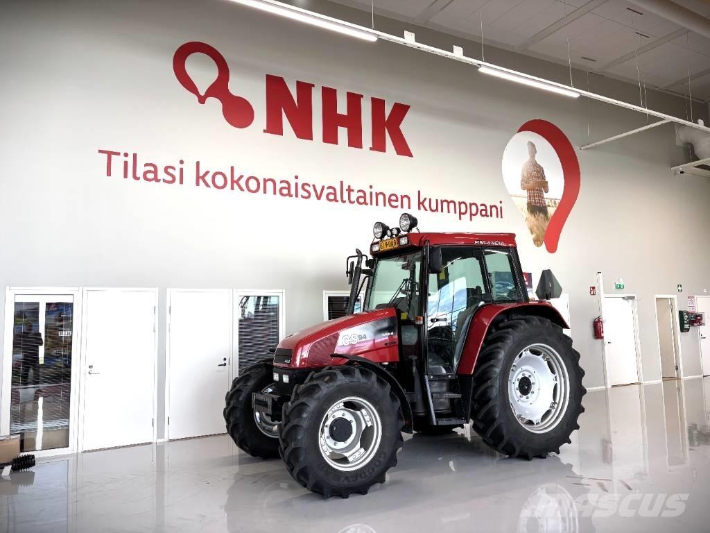 Case IH CS 94 Трактори