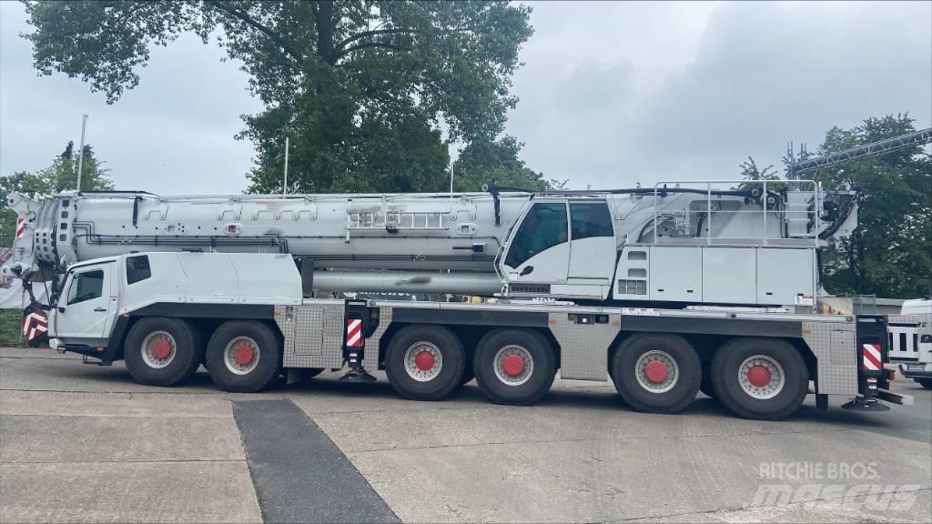 Grove GMK 6400-1 Баштові крани