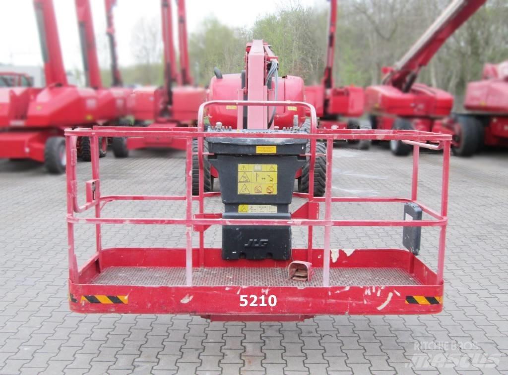 JLG 800 AJ Колінчаті підйомники