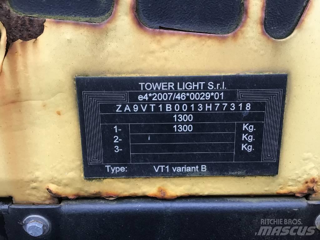 Towerlight VT 1 Освітлювальні вежі