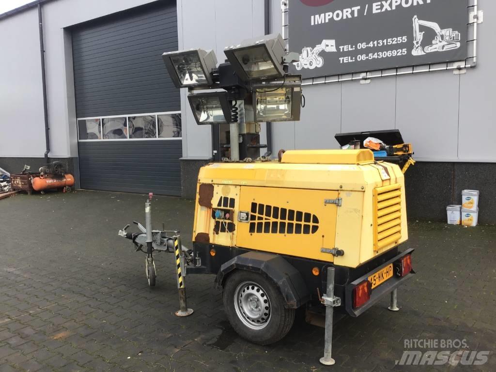 Towerlight VT 1 Освітлювальні вежі