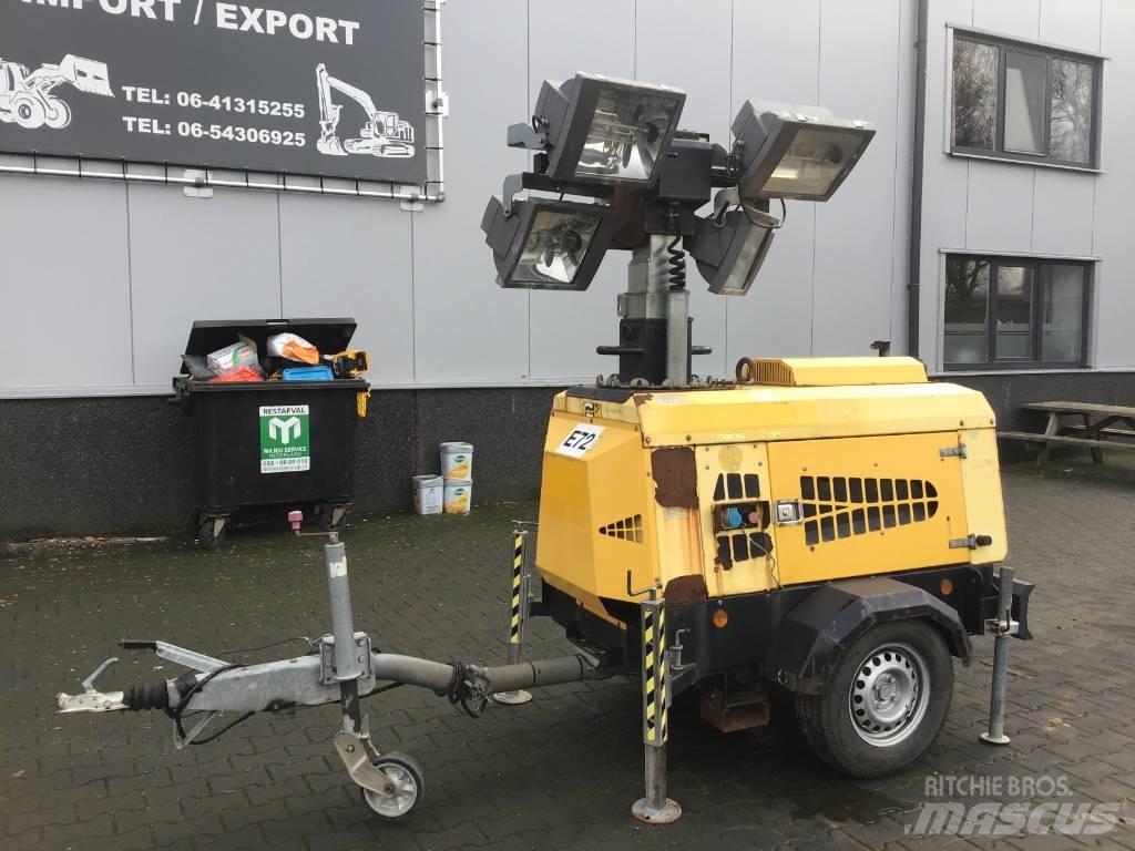 Towerlight VT 1 Освітлювальні вежі