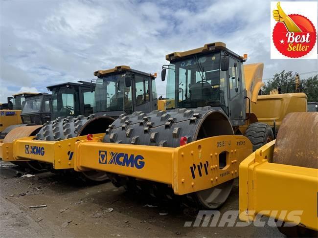 XCMG XS 223 J Грунтові котки