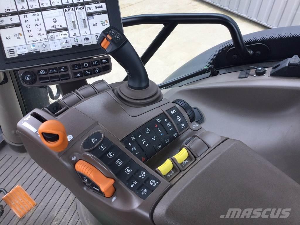 John Deere 6R155 Трактори