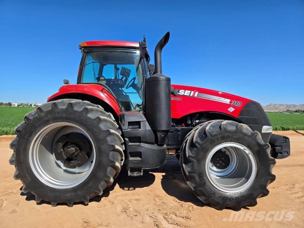Case IH 310 Magnum Трактори