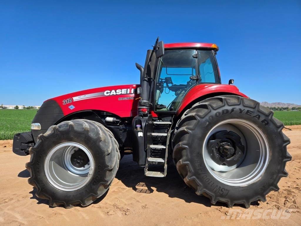 Case IH 310 Magnum Трактори
