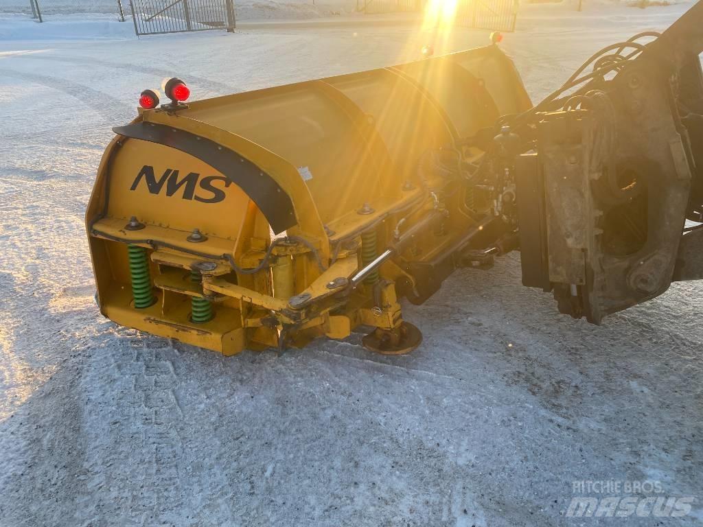  NMS U-Plog-4,80 4.80 Плуги