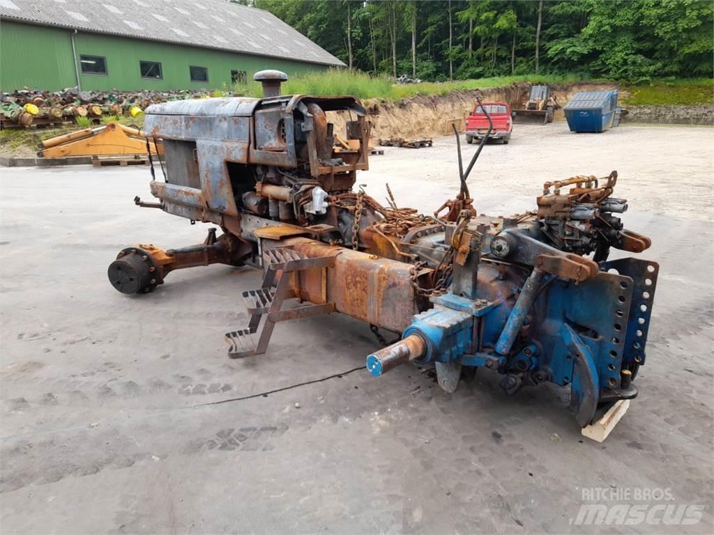 Ford TW35 Трактори