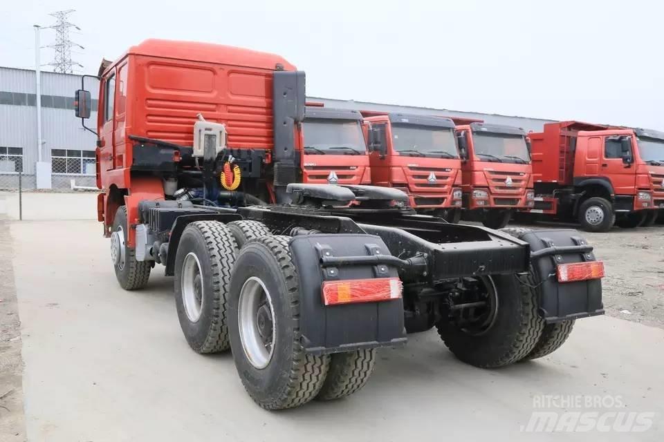 Shacman F3000 6X4 Тягачі