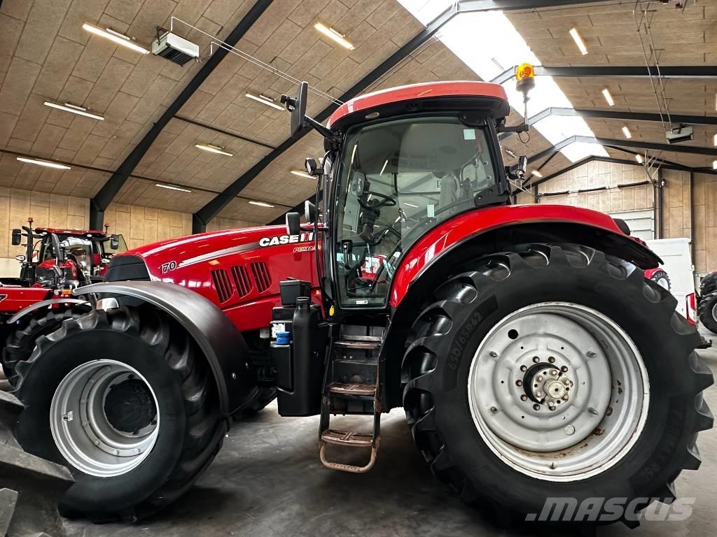Case IH Puma 170 Трактори