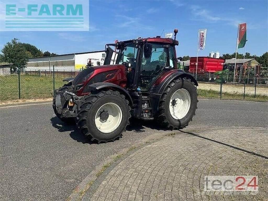 Valtra n 155 ed Трактори