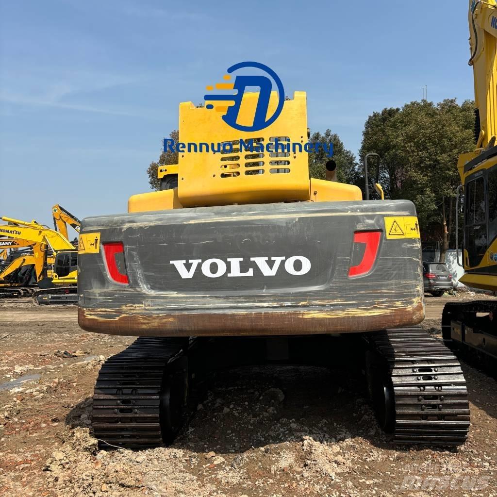 Volvo EC 290 Гусеничні екскаватори