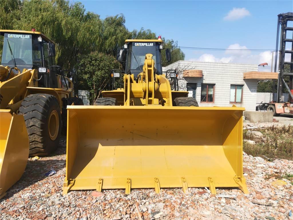 CAT 966 H Фронтальні навантажувачі