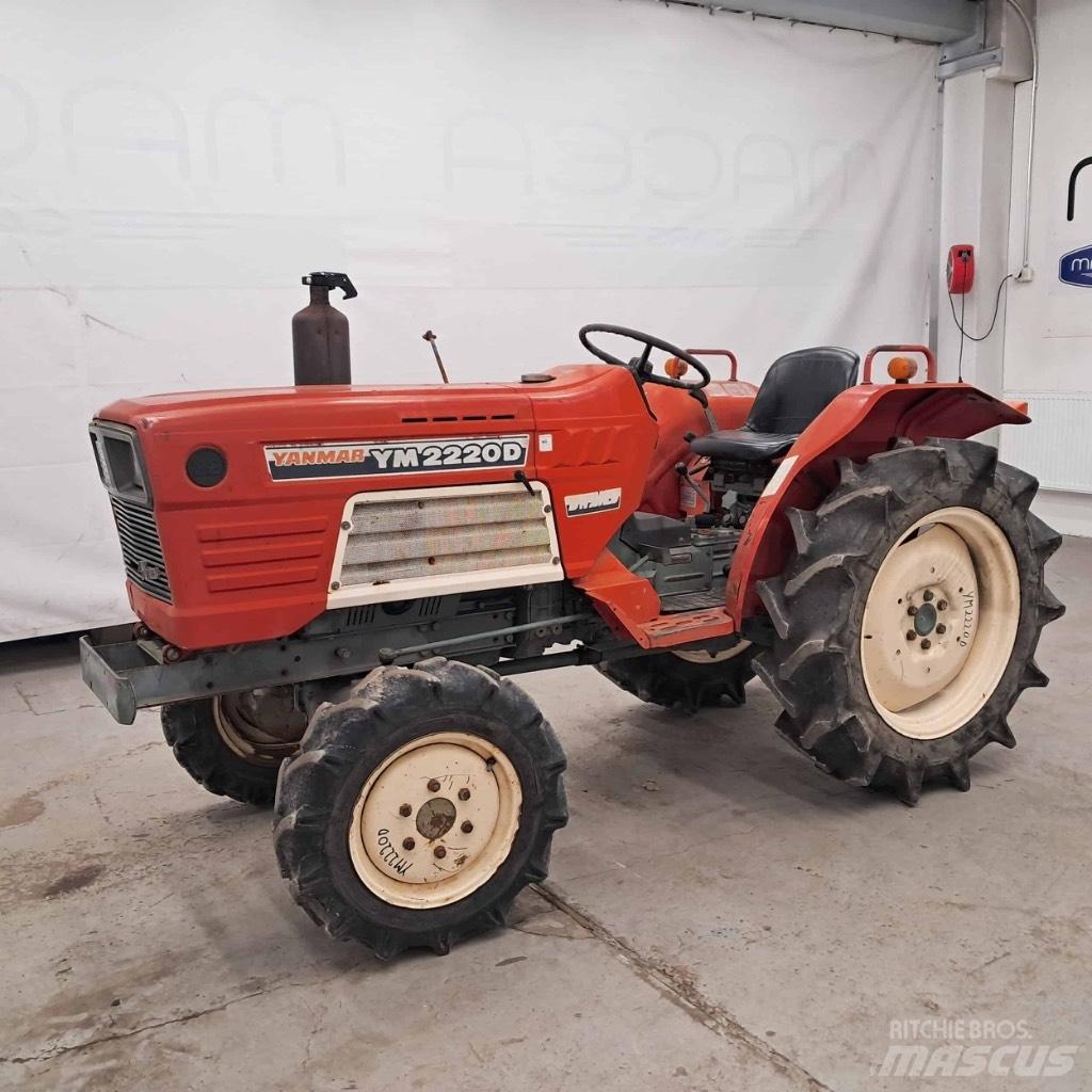 Yanmar YM 2220D Трактори