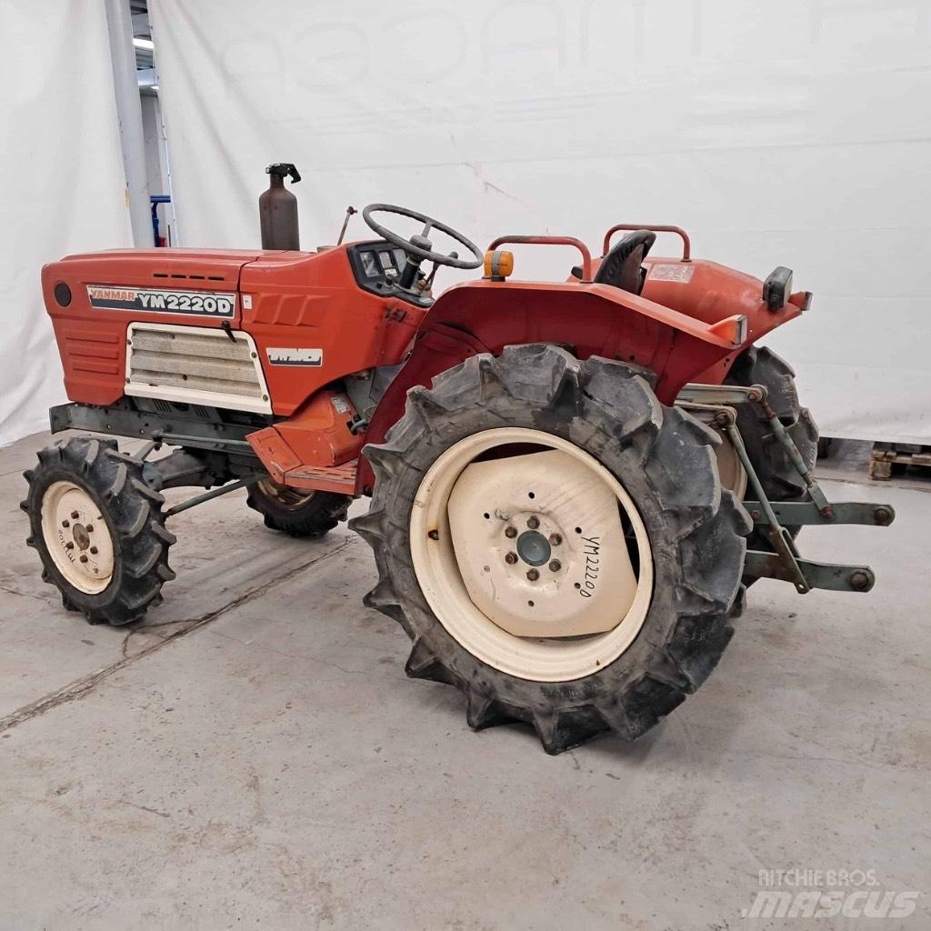 Yanmar YM 2220D Трактори