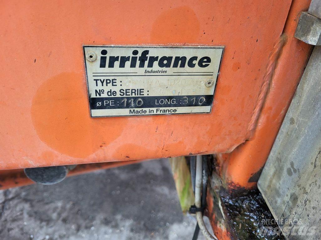 Irrifrance 1020 Автомобілі