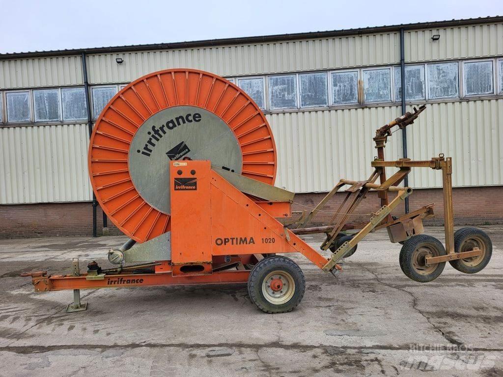 Irrifrance 1020 Автомобілі