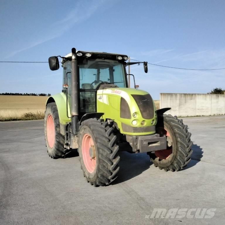 CLAAS Arion 610 C Трактори