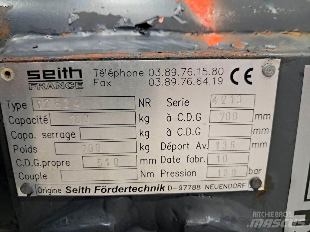 Seith 12.62.4 Будтехніка - Інші