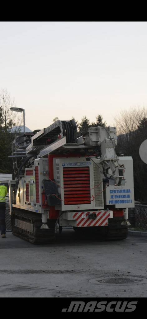  Chomacchio 901GT Мобільні бурові установки