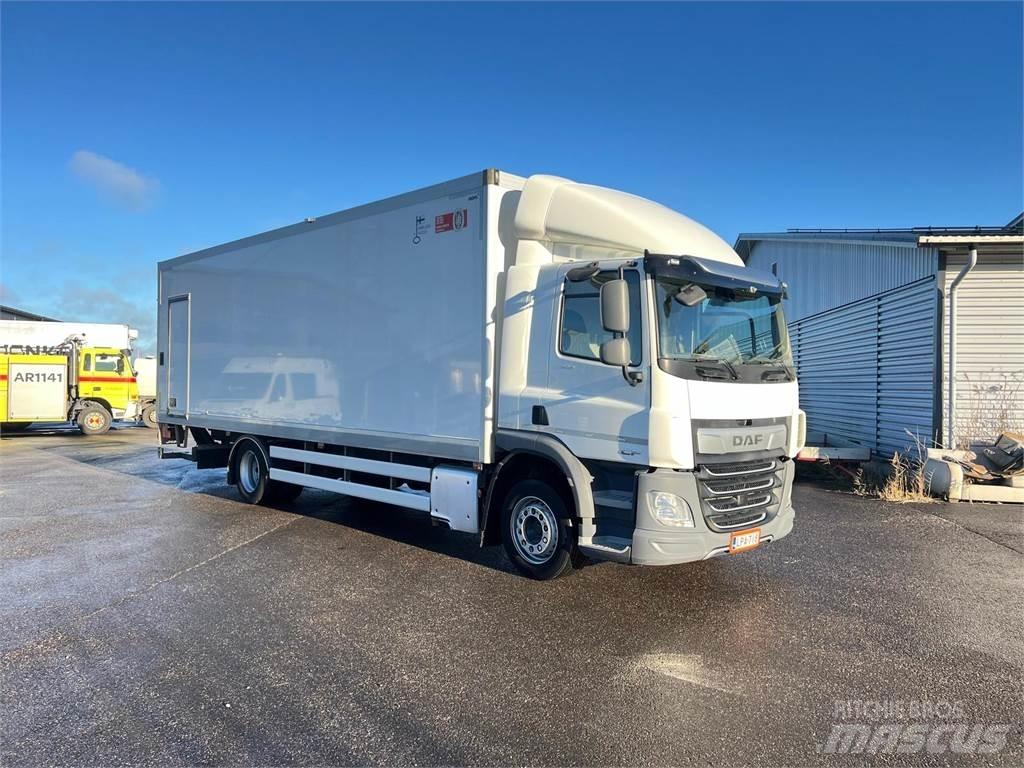 DAF CF 300 FA 4X2 Фургони