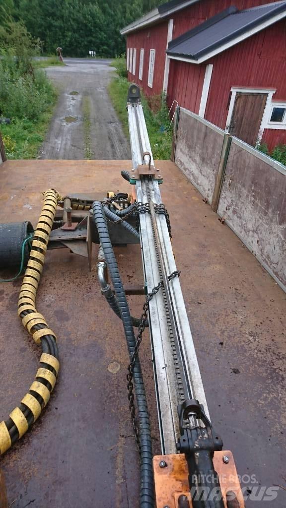 Excadrill Minidrill Свердлильні установки