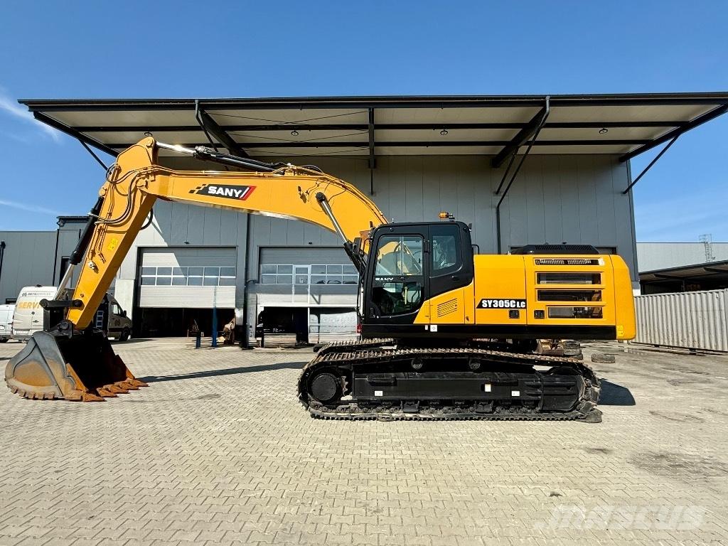 Sany SY 305 CLC Гусеничні екскаватори