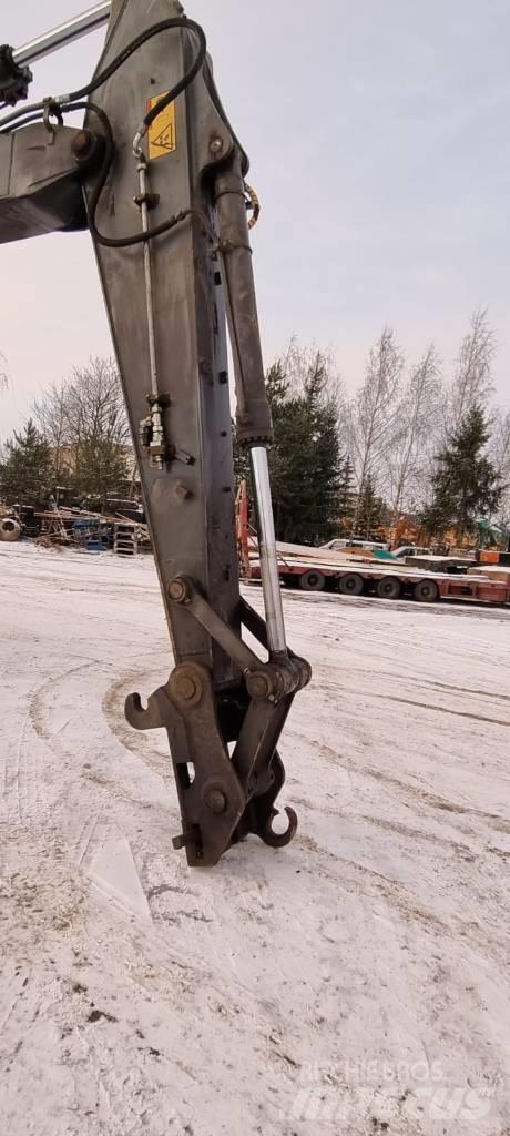 Volvo EC 240 C L Гусеничні екскаватори