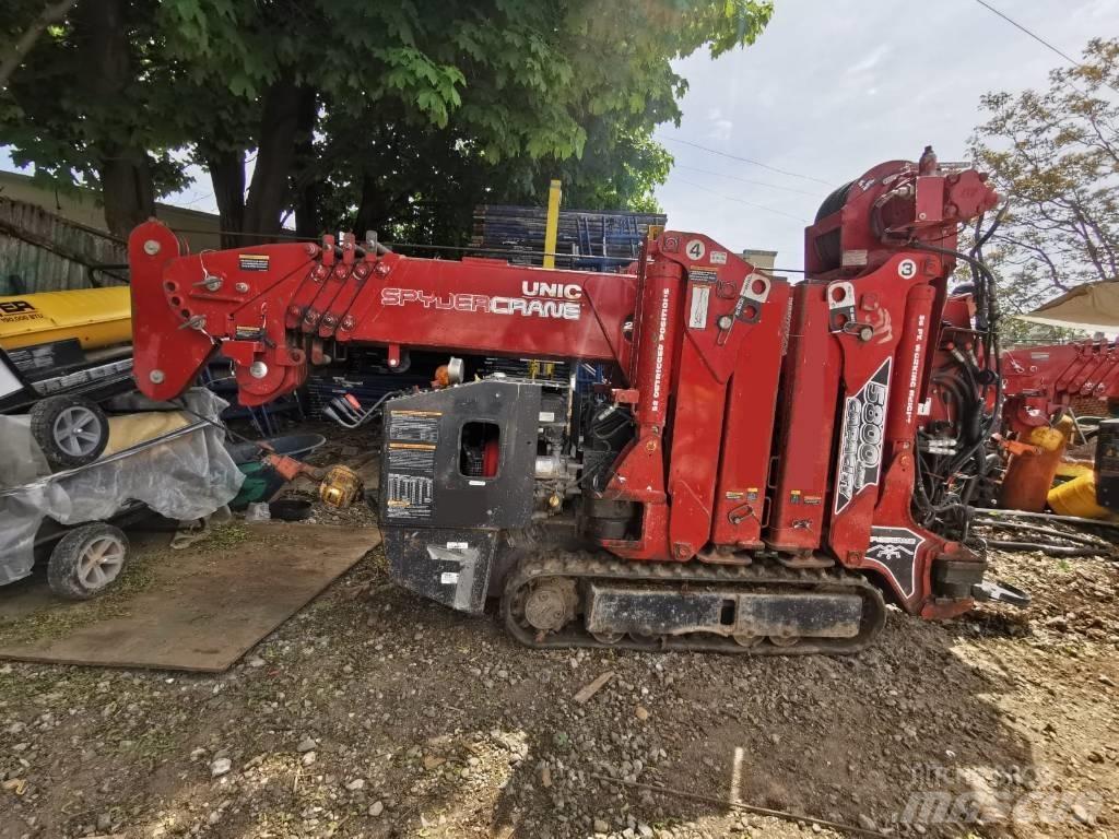 Spyder URW205S Міні-крани