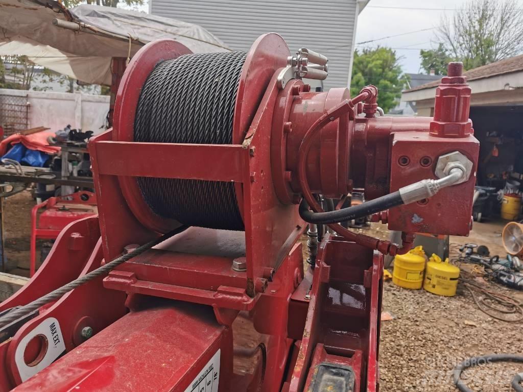 Spyder URW205S Міні-крани