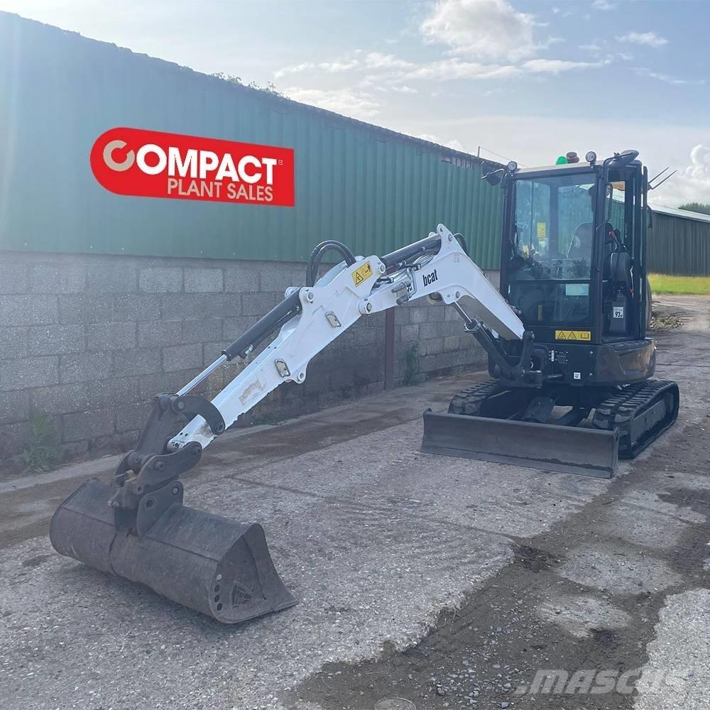 Bobcat E 27z Міні-екскаватори < 7т