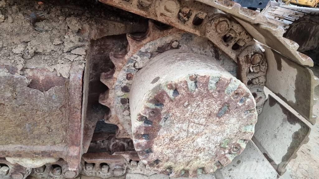 CASE CX 300 D Гусеничні екскаватори