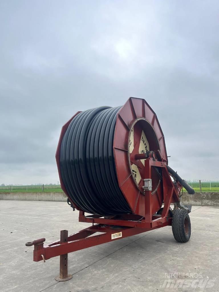Irrimec 110TG380 Системи поливу рослин