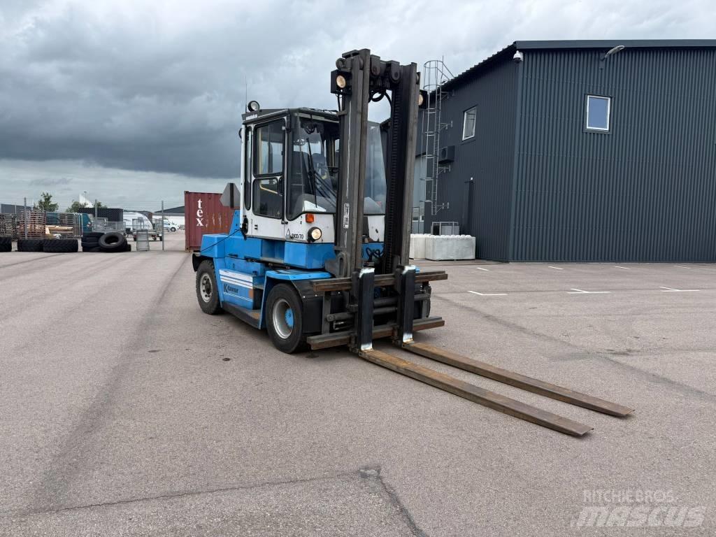 Kalmar DCD 70-6 Дизельні навантажувачі
