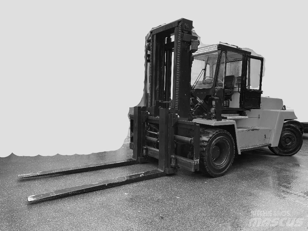 Svetruck Svetruck Дизельні навантажувачі