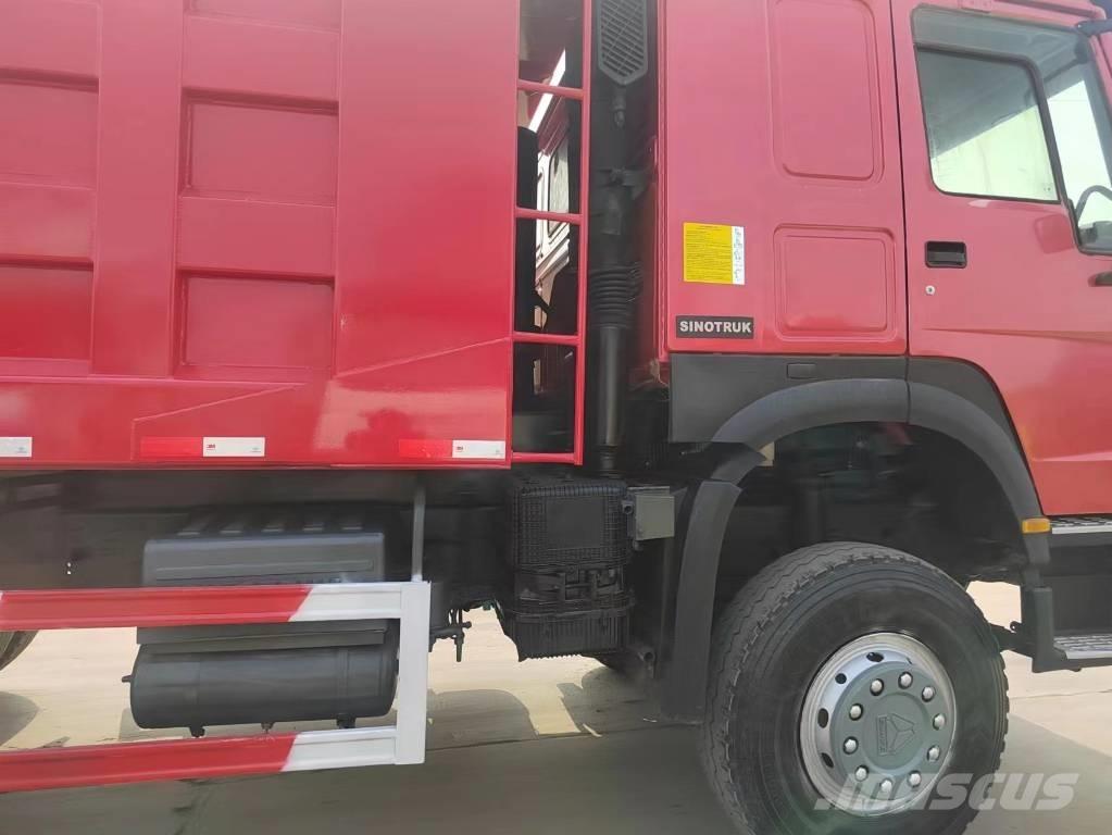 Howo 371 6x4 Самоскиди