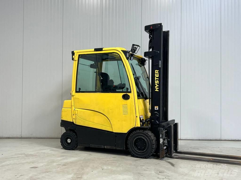 Hyster J3.5XN Електронавантажувачі